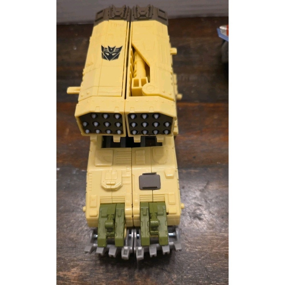 Transformers Lot 5 Ultra Class Silverbolt Voyager Ironhide Thundercracker Jet - Picture 5 of 16